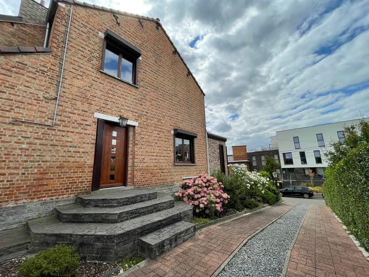 House in Mons
