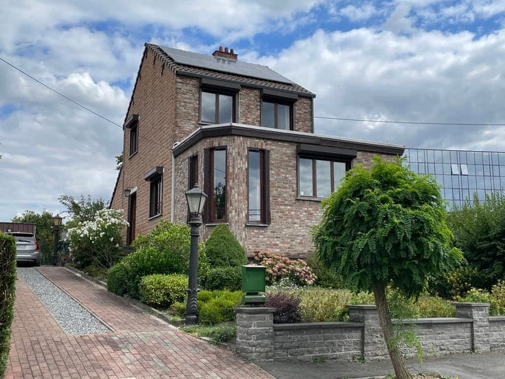 House in Mons