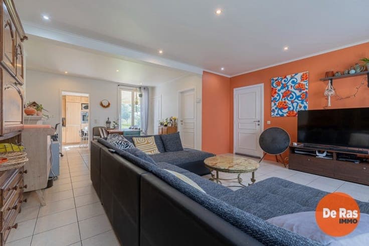 DENDERMONDE - Instapklare woning met ruime tuin