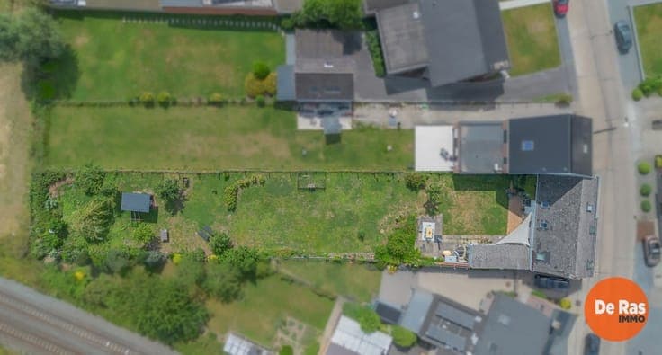 DENDERMONDE - Instapklare woning met ruime tuin