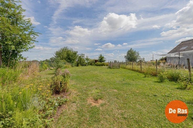 DENDERMONDE - Instapklare woning met ruime tuin
