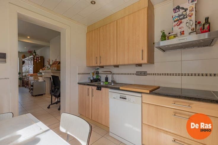 DENDERMONDE - Instapklare woning met ruime tuin