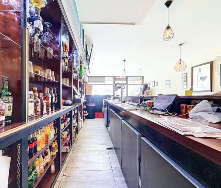 Retail store for sale