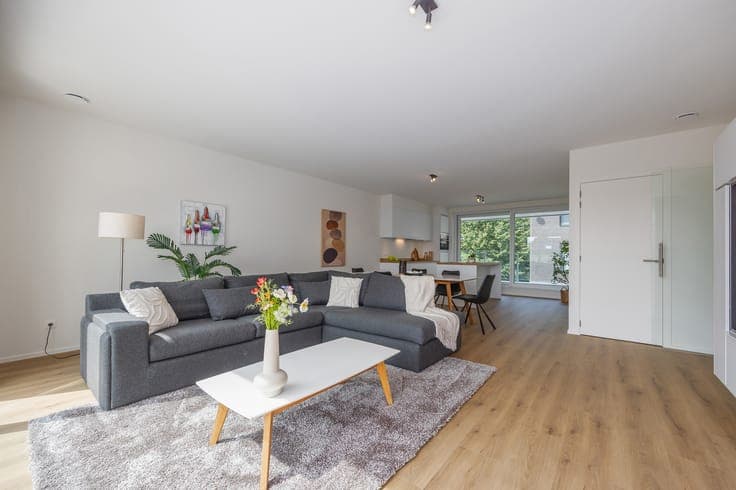 House in Bredene
