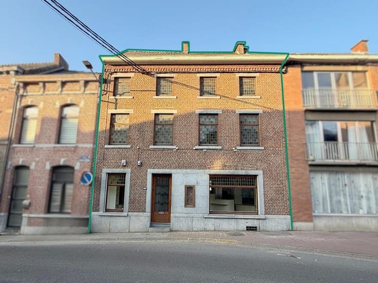 House in Châtelet Bouffioulx