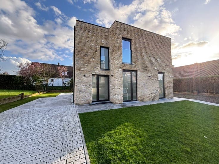 Topligging Sint-Idesbald – luxe woning 5 slpks/5 badk – E...