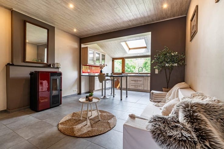 Charmante maison de rangée – 0 travaux, PEB performant 📈