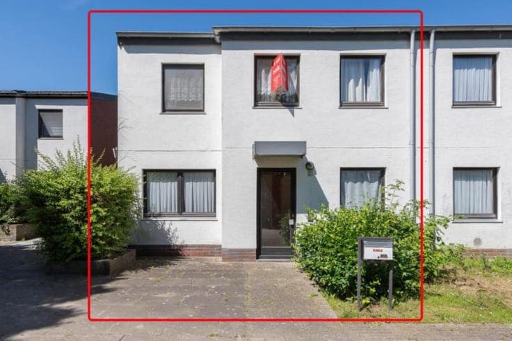 House in Vilvoorde