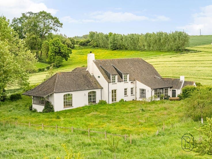 Charmant landhuis op 5.500m² met uniek zicht!