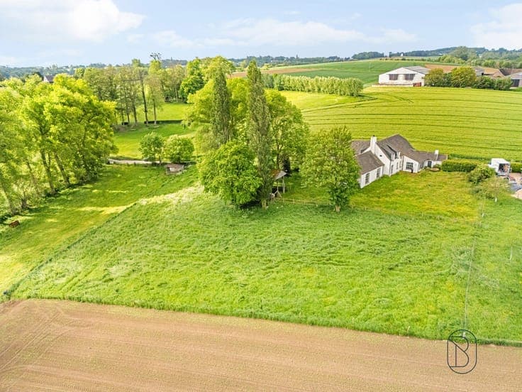 Charmant landhuis op 5.500m² met uniek zicht!
