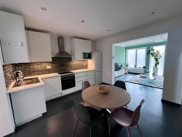 House in Grimbergen
