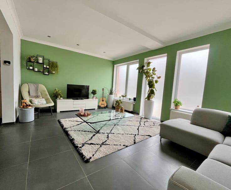 House in Grimbergen