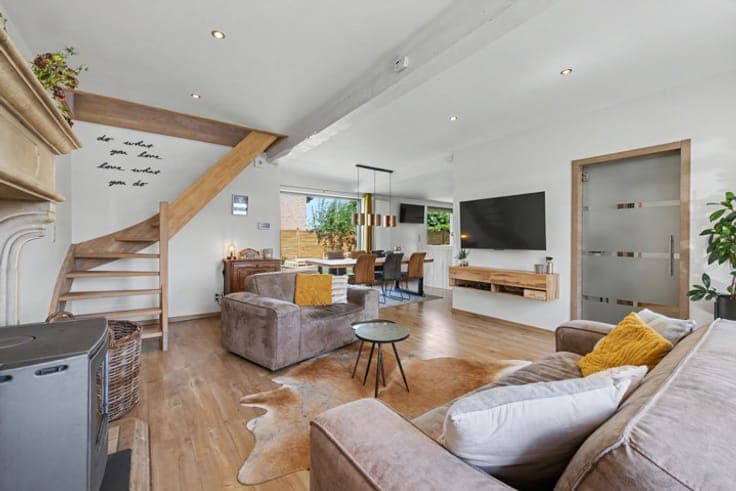 House in Bever