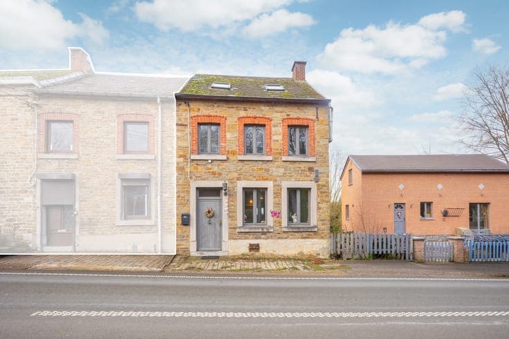 House in Anthisnes Tavier