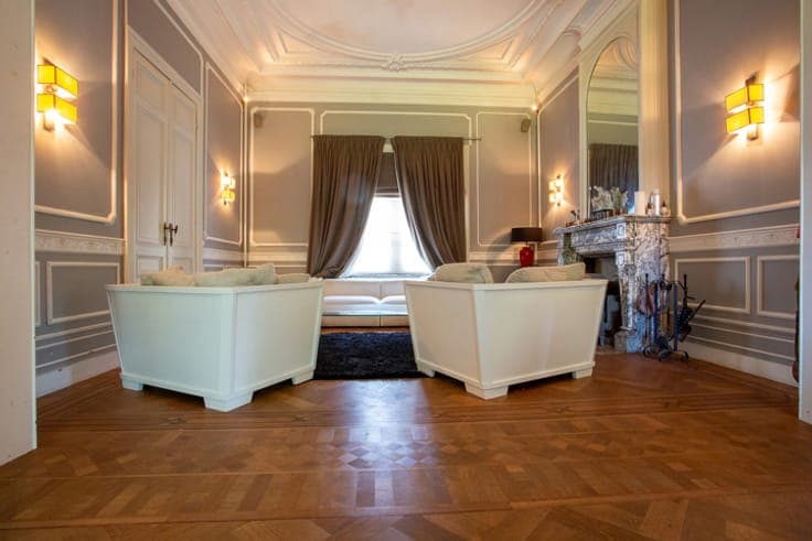 Superbe propriété avec étang au centre de Genappe