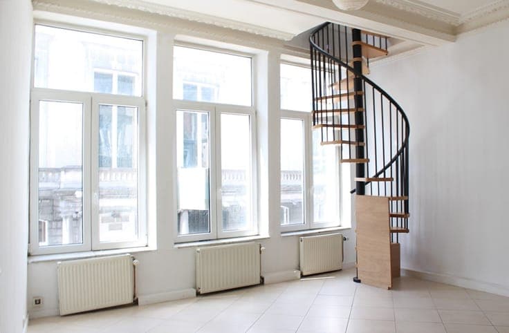 Immeuble mixte