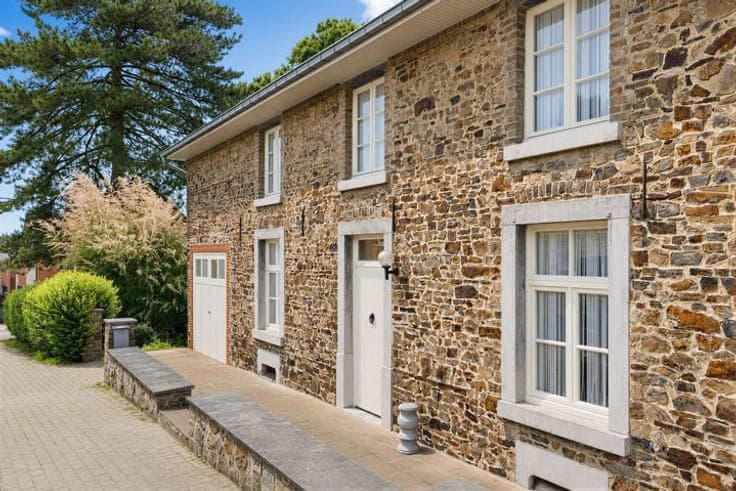 House in Namur