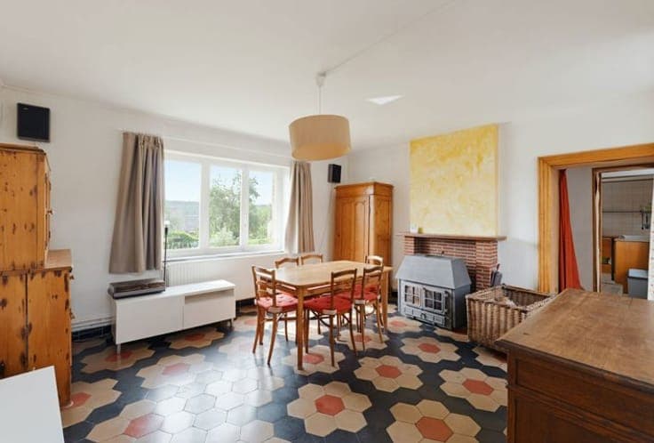 House in Namur