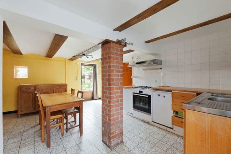House in Namur