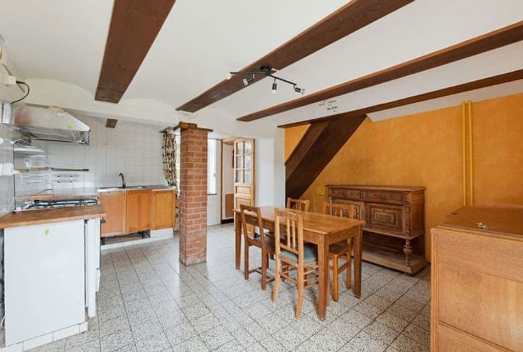 House in Namur