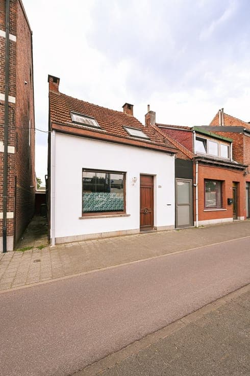Volledig blanco voor de visionair