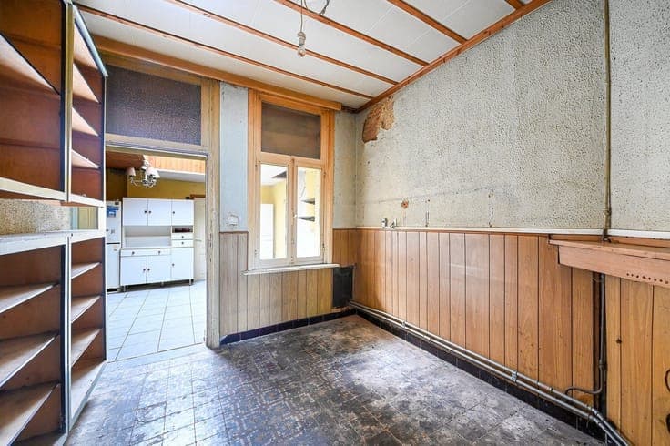 Volledig blanco voor de visionair