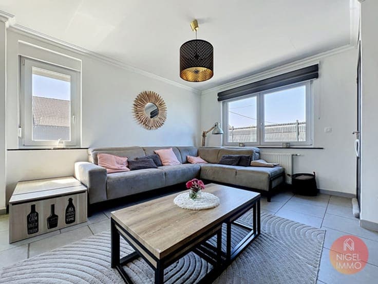 ✨ Coup de cœur ! Villa 4 façades au calme de Juprelle 🏡