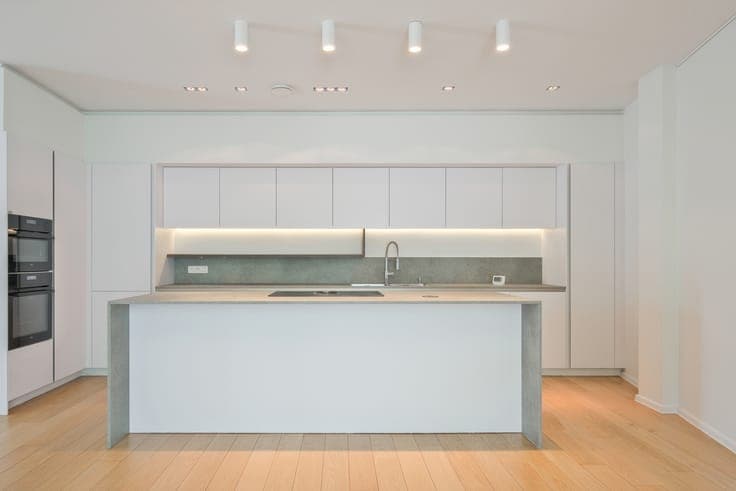 Avenue Lepoutre: 3-bedroom house + garden