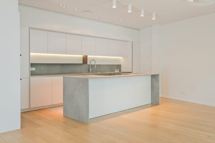 Avenue Lepoutre: 3-bedroom house + garden