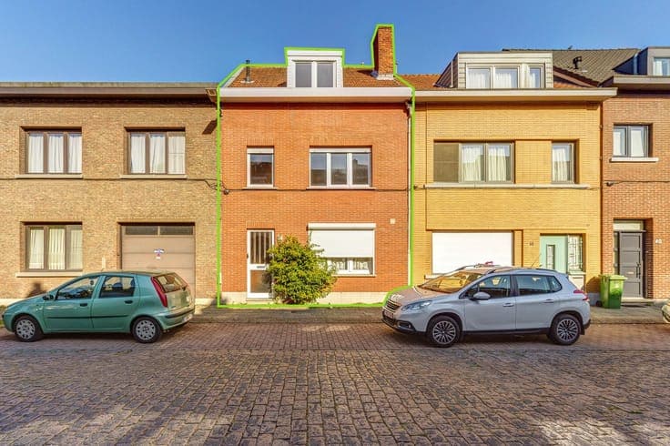 House in Merksem