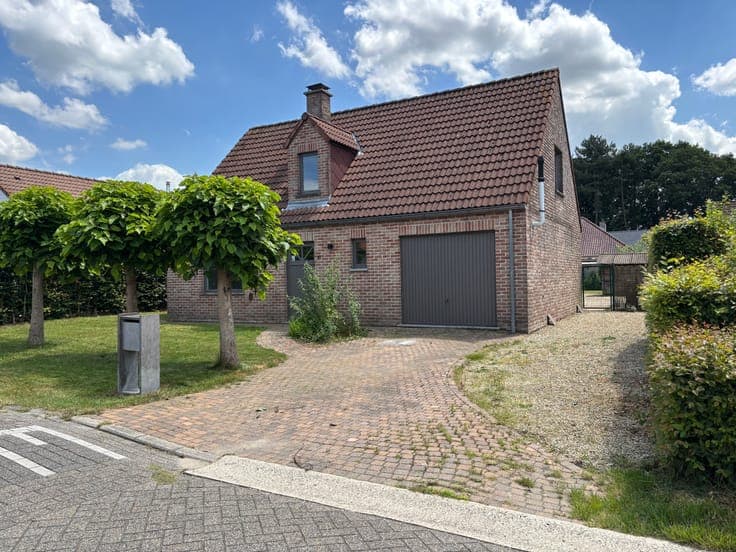 House in Brecht