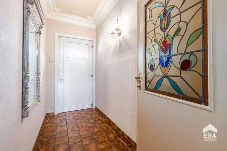 House with 2 bedrooms (4 possible), garden in Ternat