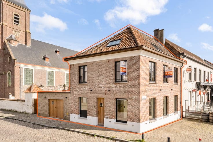 House in Ghent