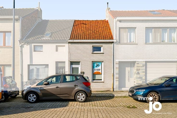 A move-in-ready, light-filled property in Mariakerke-Sten...