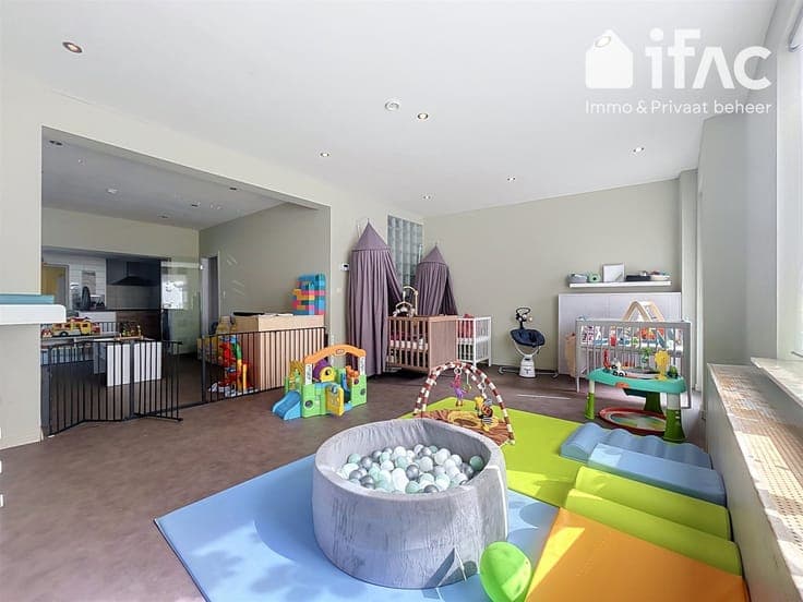 Energy-efficient 3-bedroom house