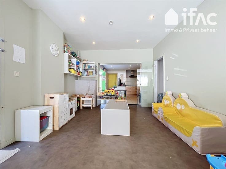 Energy-efficient 3-bedroom house