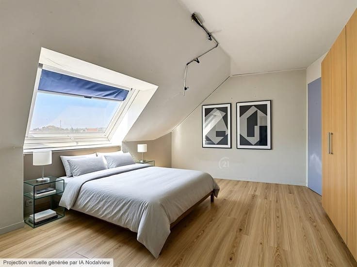 Maison 3 chambres situé au coeur du village