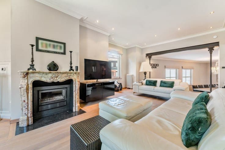 Villa with 4 bedrooms on a plot of 1,510 m² in Mol (Rauw)
