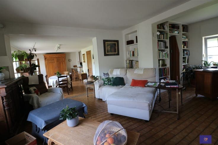 Beautiful house is waiting for you!