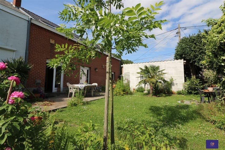 Beautiful house is waiting for you!