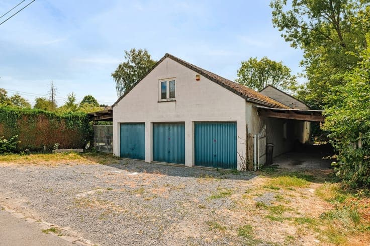 House in Profondeville