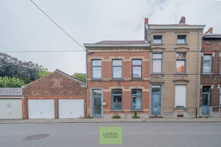 House in Charleroi Gosselies