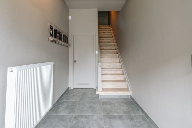 Unieke woning met magazijn in Boom