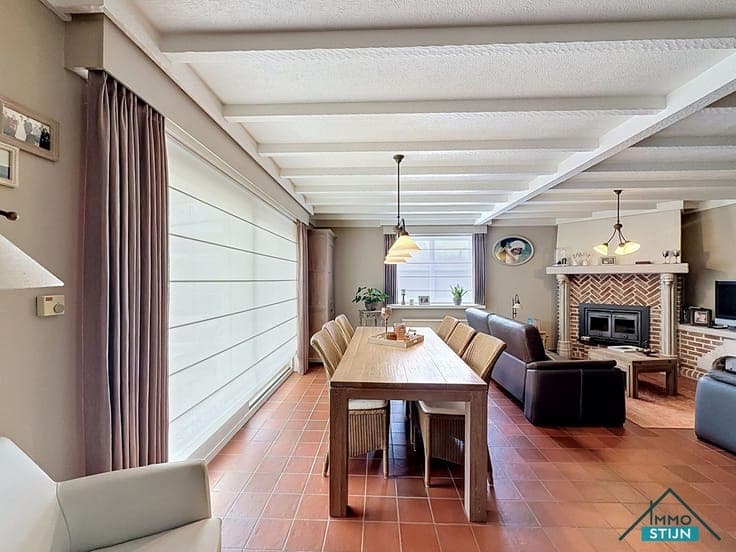 Charmante woning in rustige, groene omgeving