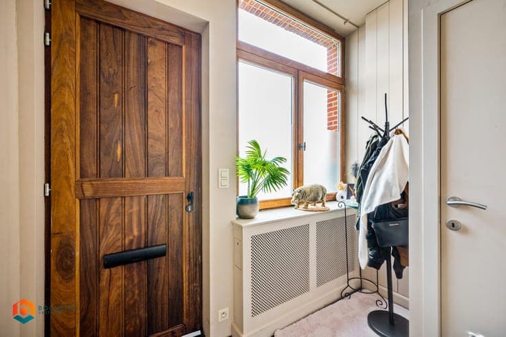 Instapklare woning met 2 slpkrs te Duffel