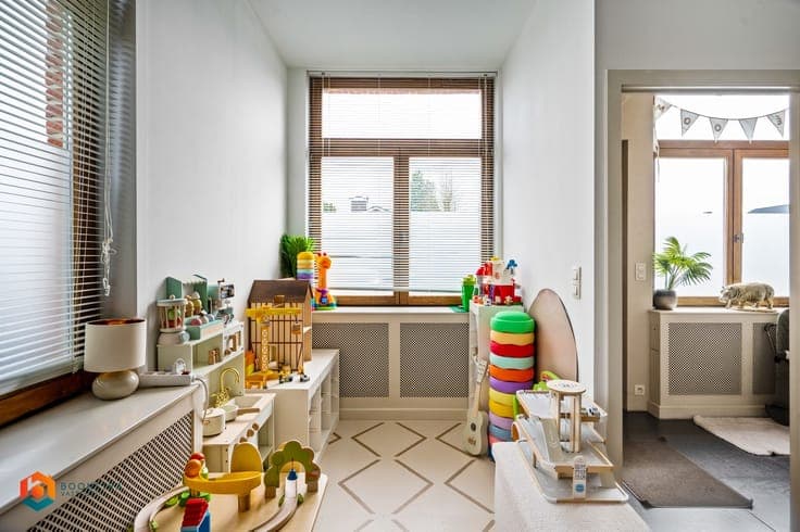 Instapklare woning met 2 slpkrs te Duffel