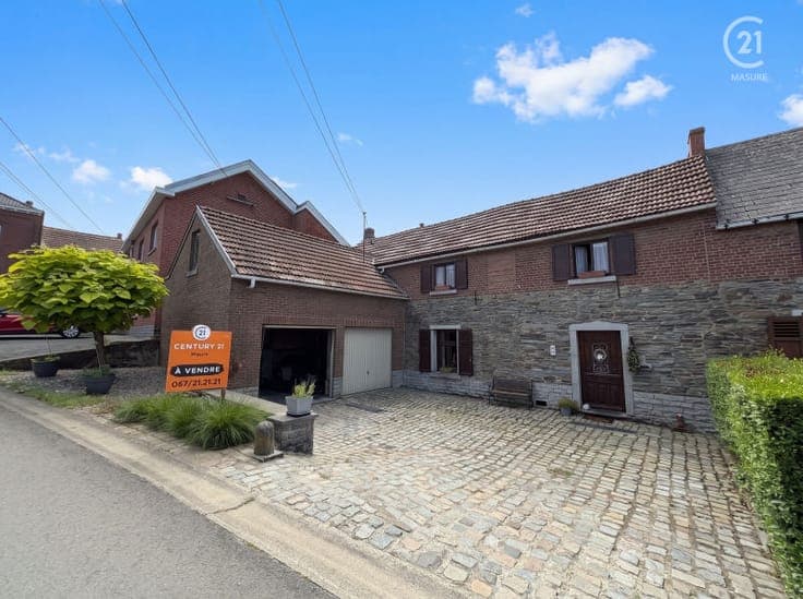 House in Petit-Roeulx-lez-Braine