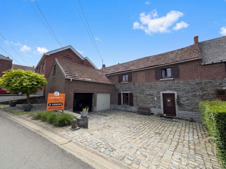 House in Petit-Roeulx-lez-Braine