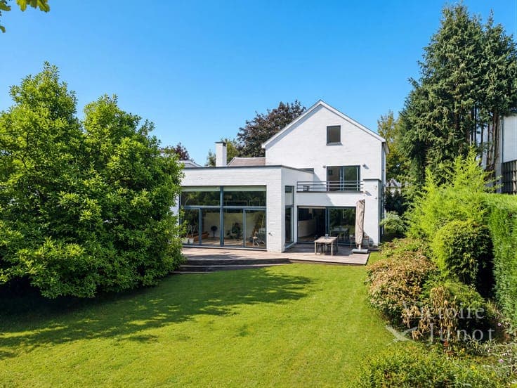 Fort-Jaco / Prince d’Orange - 5-bedroom villa with sunny gar
