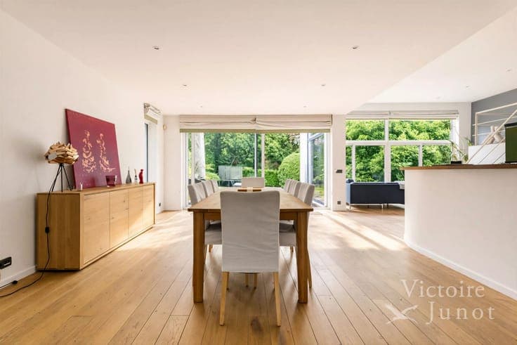 Fort-Jaco / Prince d’Orange - 5-bedroom villa with sunny gar